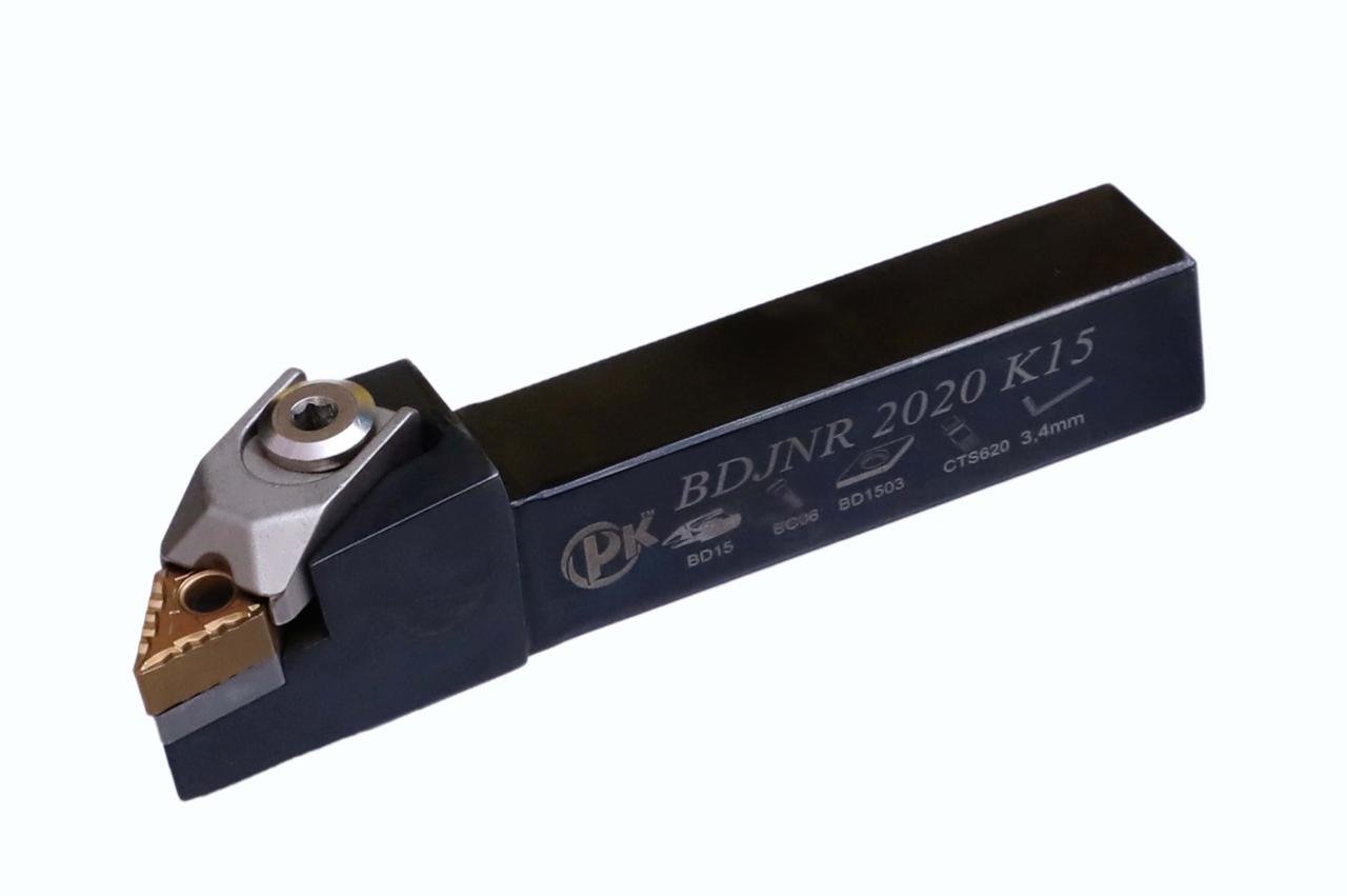 Chuck Slotted Body Ring